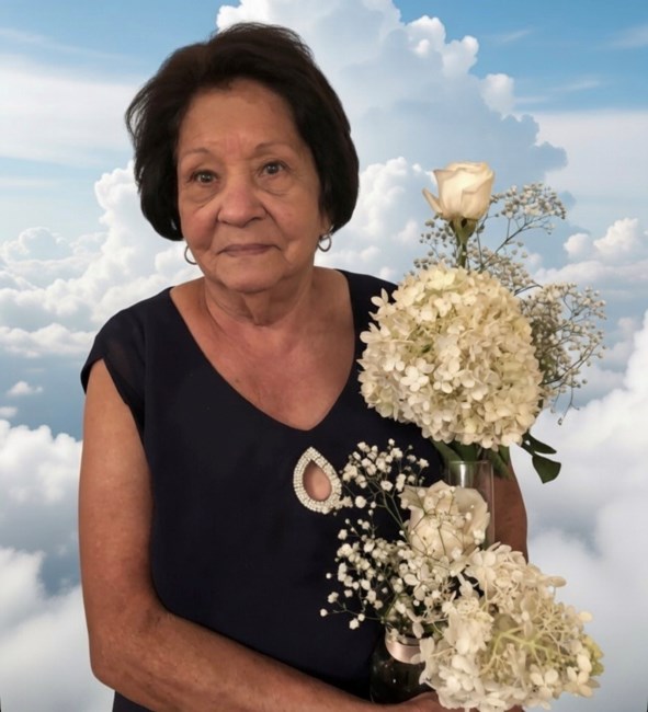 Obituary of Rosa "Lula" Julia  Almonte