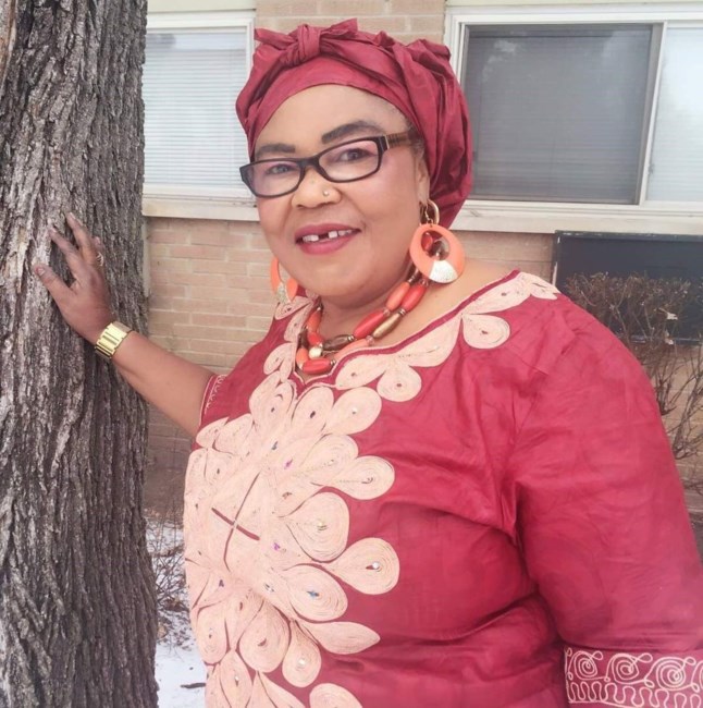 Obituary of Immaculate Ngah Kewir-Wemba
