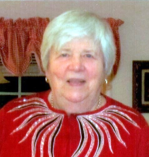 Obituary of Anneliese Glusa