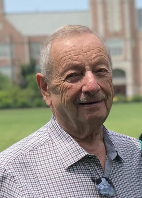 Obituary of Fred H. Davidson