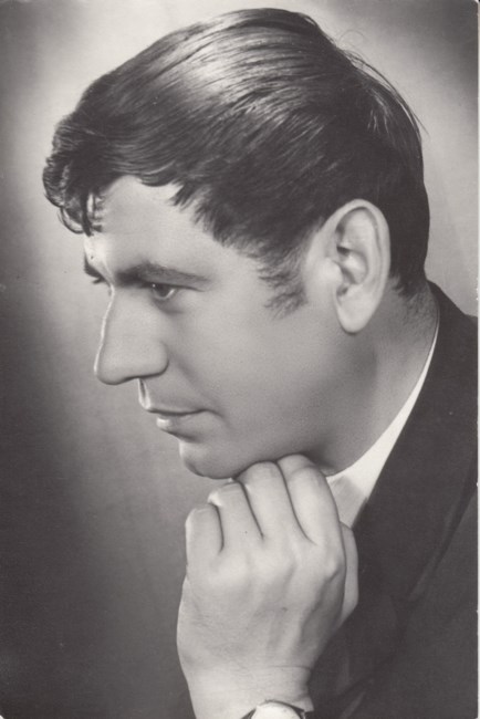 Obituary of Gheorghe Ilie Mann