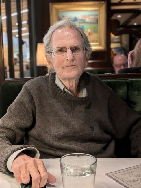 Obituary of Alan Rolf Mickelson