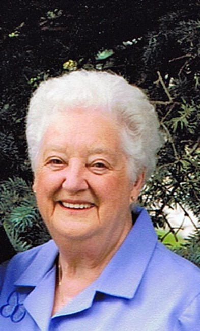 Obituario de Sylvia Flora Stern