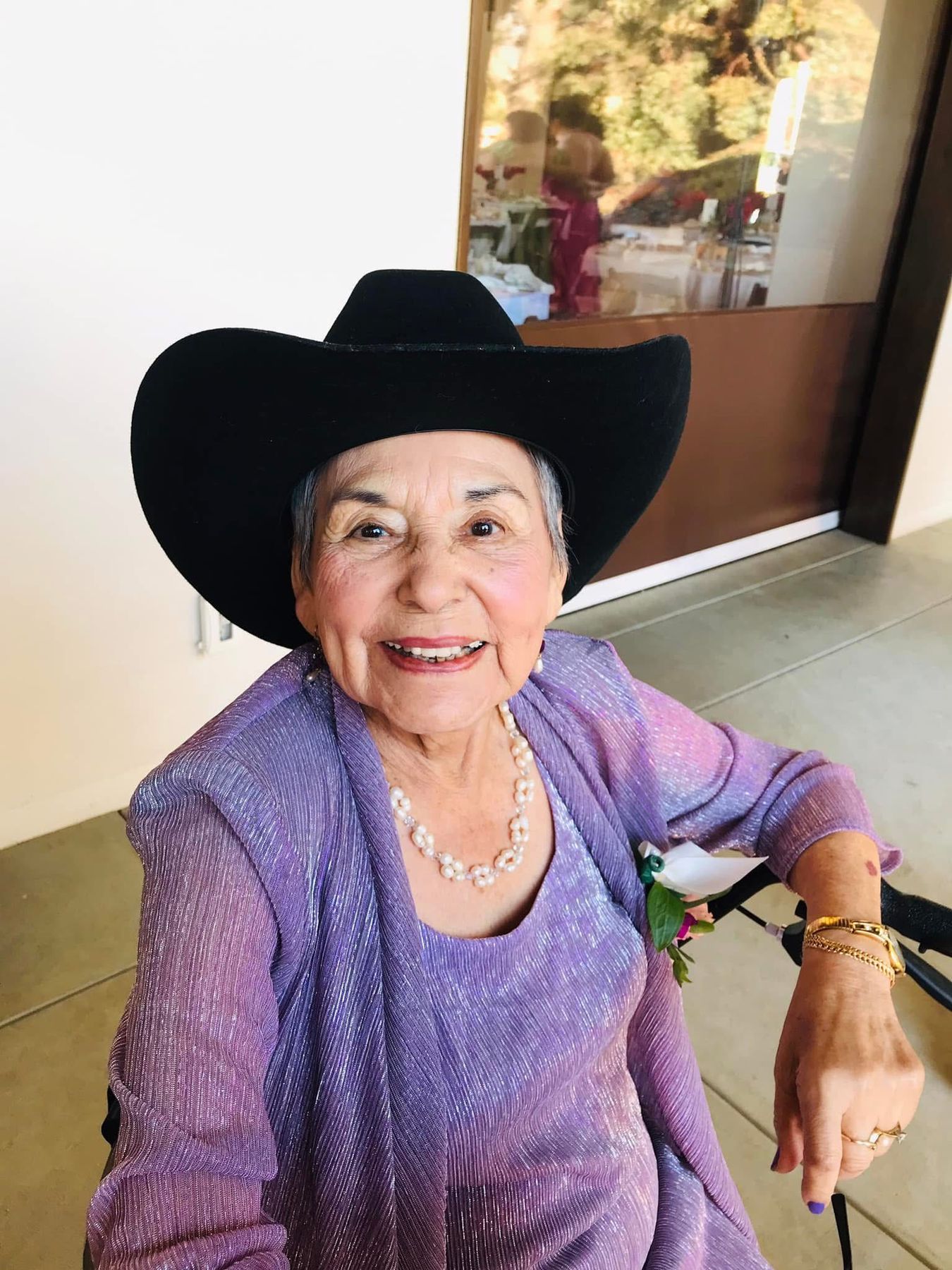 Obituary of Raquel S. Leaños