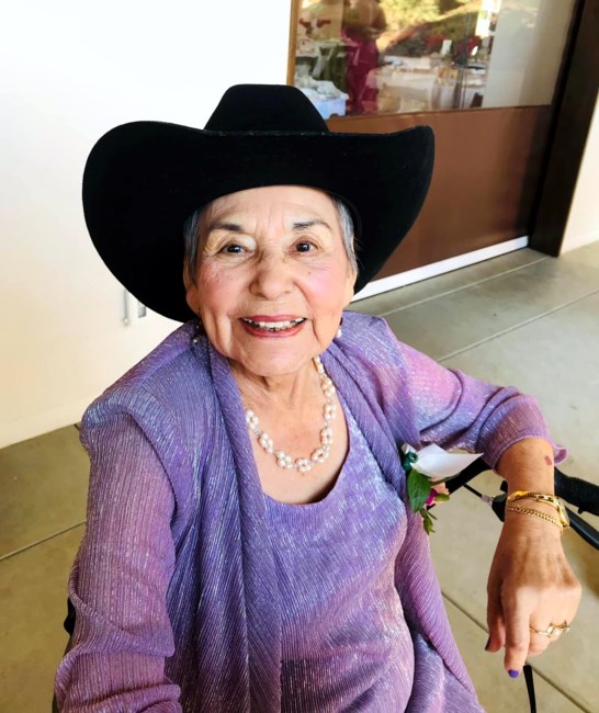 Obituary of Raquel S. Leaños
