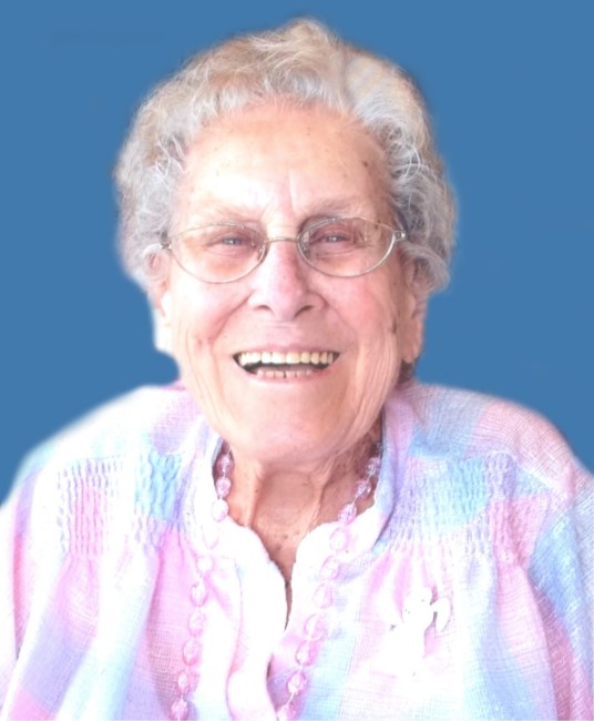 Obituary of Irene Marion Englert Krack