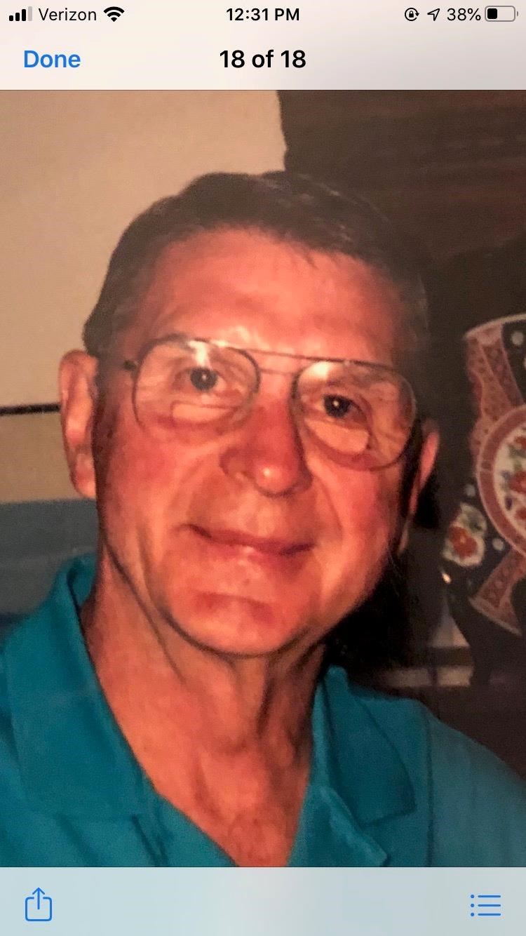 Obituary of William Dorence Rutledge