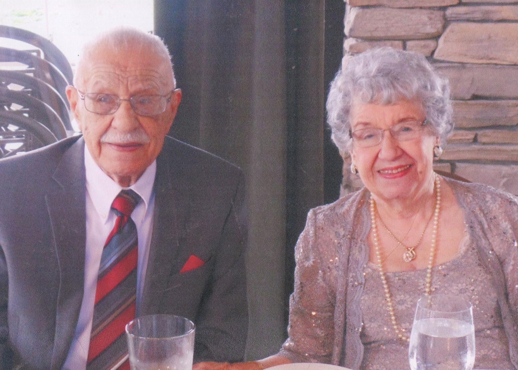 Obituario de Magdalena Martinez