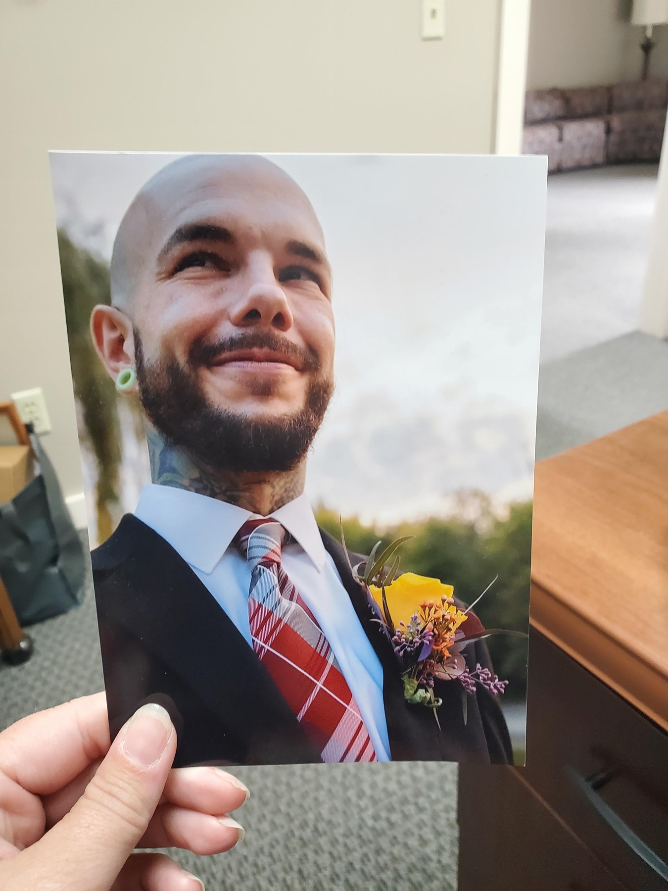 Obituary of Kyle Brooks