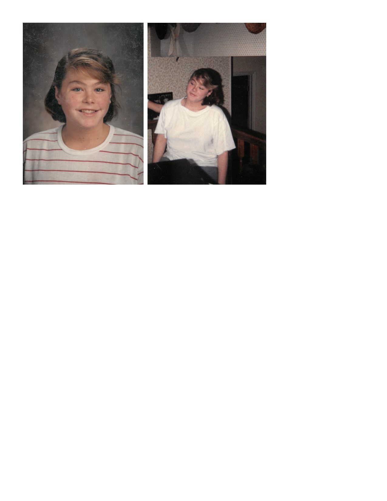 Obituary of Stephanie VanRoosendaal