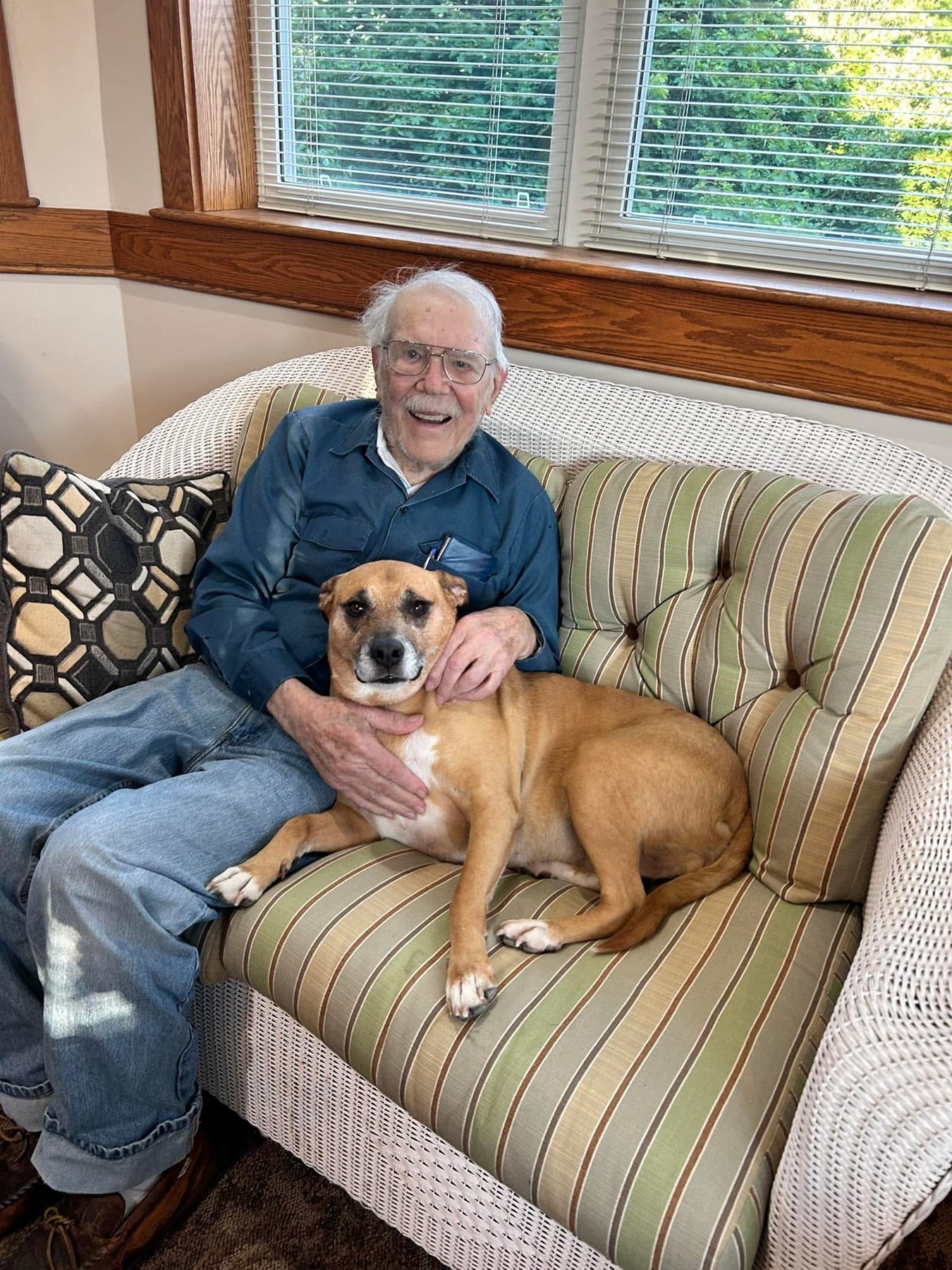 Obituary of Roland George Marcotte