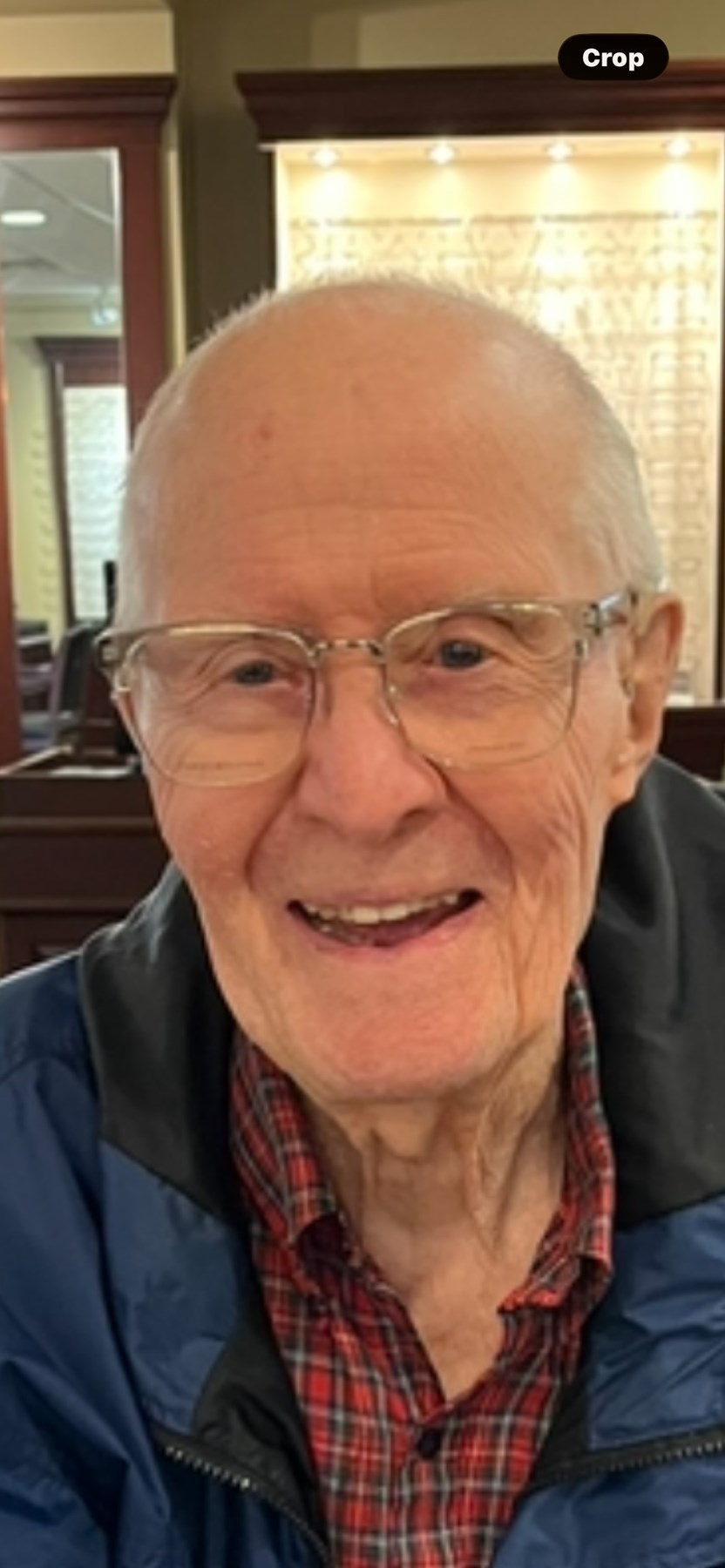 Obituary of Jim Norland Tone