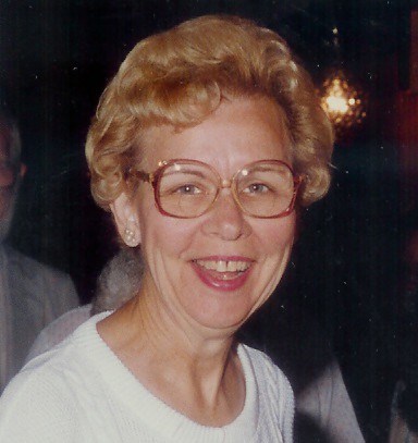 Obituary of Doris Mae Miller Goodwin