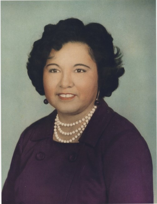 Obituary of Manuela M Rodriguez