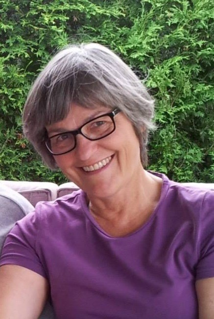 Avis de décès de Line Asselin