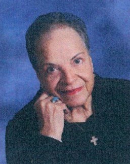Obituario de Grace Louise Johnson