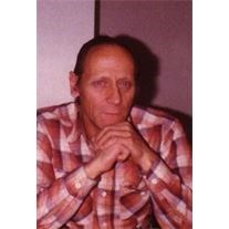 Avis de décès de William Fitzgerald