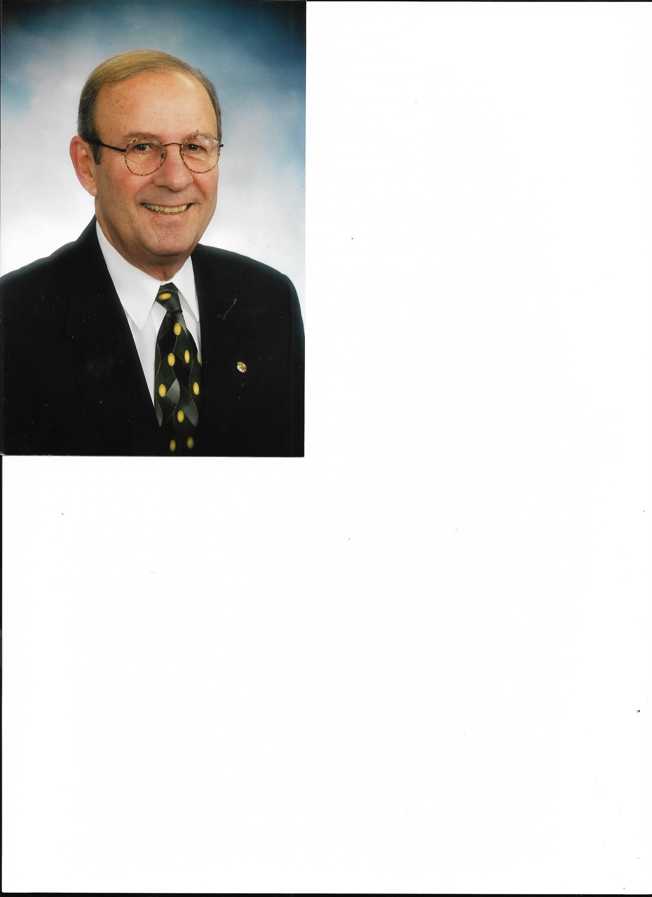 Obituary of Jeremiah "Jerry" Clement Acri