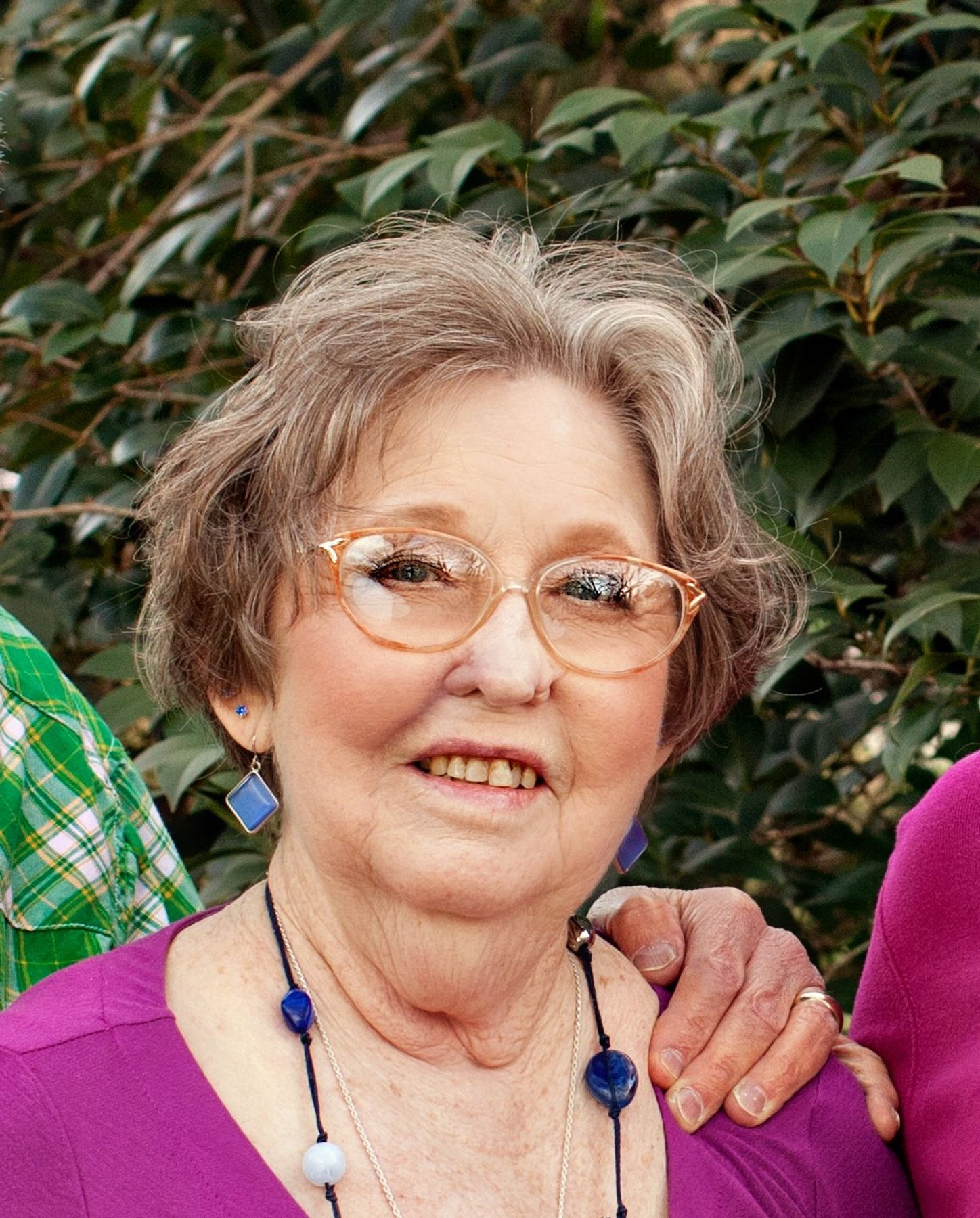 Obituario de Lorene Sands Jenkins