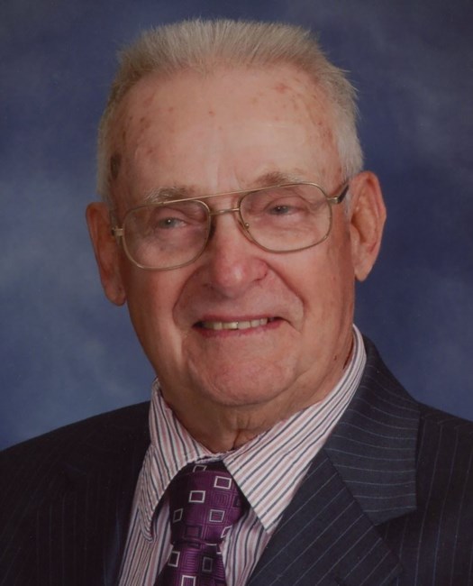 Obituary of Raymond Gerhardt Long