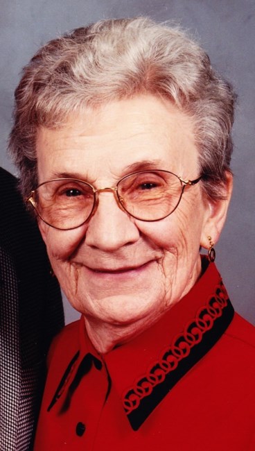 Obituary of Mildred "Mickey" T. Hemmelgarn Rammel