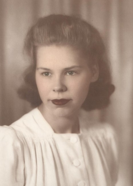 Obituary of Thelma Gwendolyn Mayhead Sherman