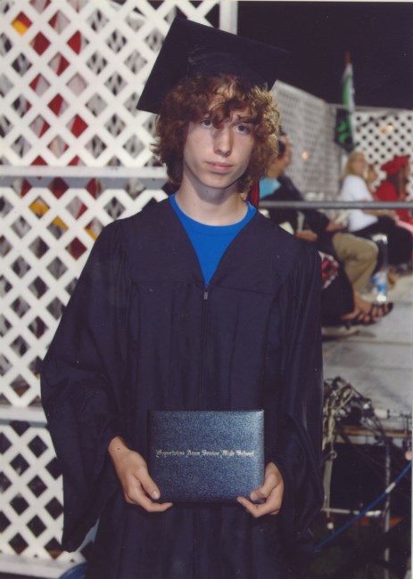 Obituary of Jaryd Jose Garcia