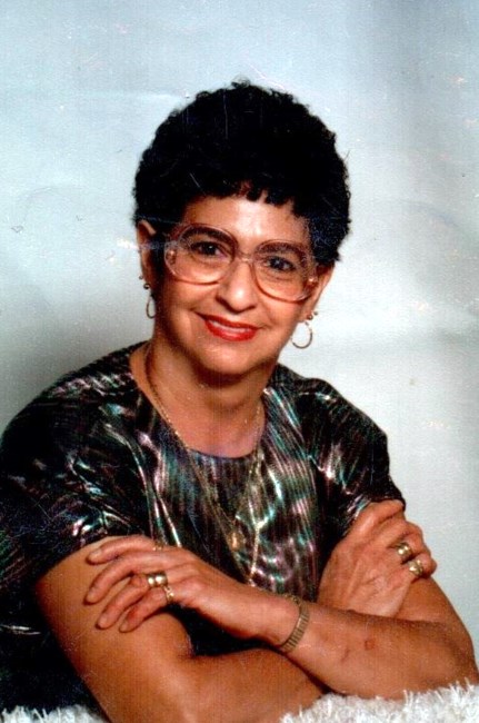 Obituary of Mary G. Leon