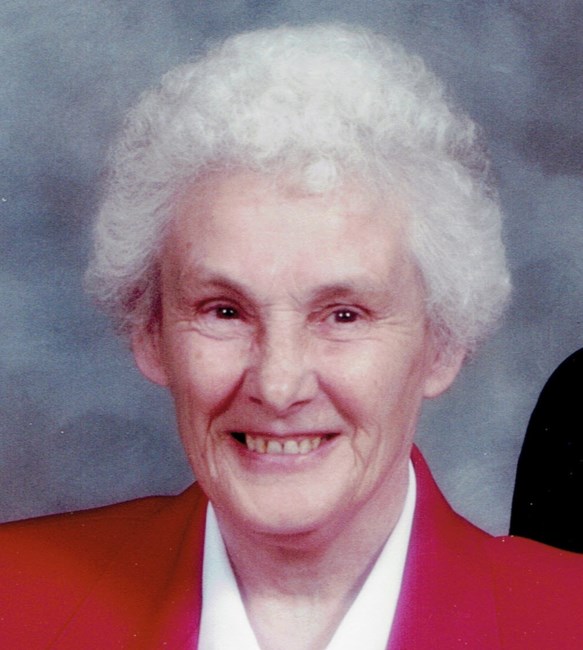 Obituario de Margaret Poirier