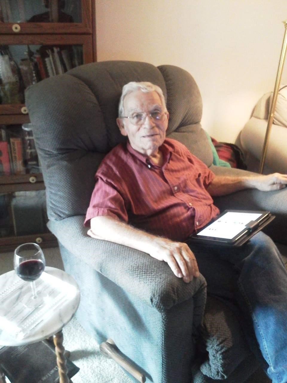 Obituary of Bobby Charles Laswell