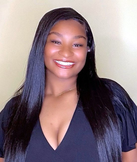 Obituary of Ajene' Ramia Moore