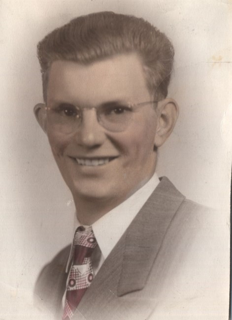 Obituary of Carl A Rohrbach