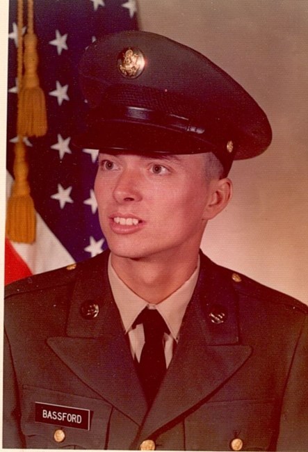 Obituary of David Guy Bassford