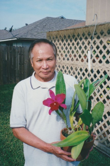 Obituary of Giang Minh Le
