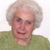 Obituary of Margaret Edith George