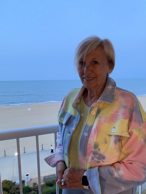 Obituary of Janet Ruth Lackey