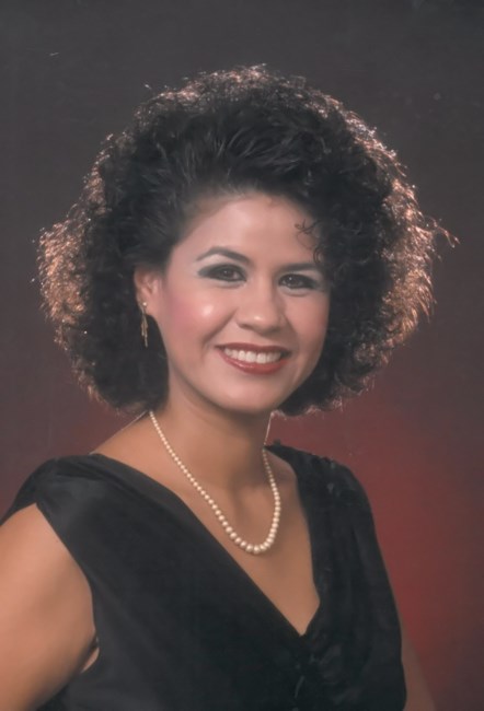 Obituary of Leticia F Valerio