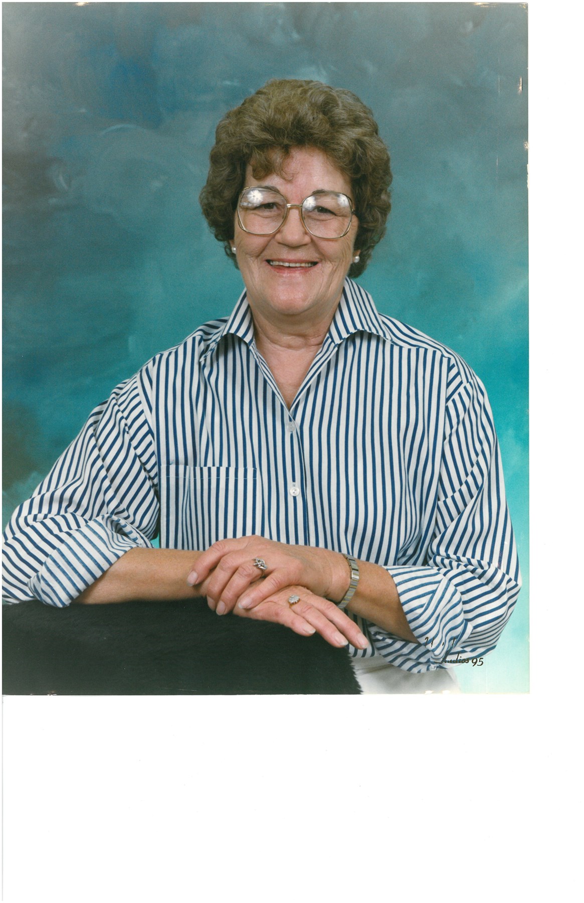 Obituary of Mona Joy Stokes