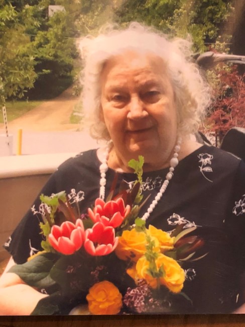 Obituary of Virginia Louise Archer Presley