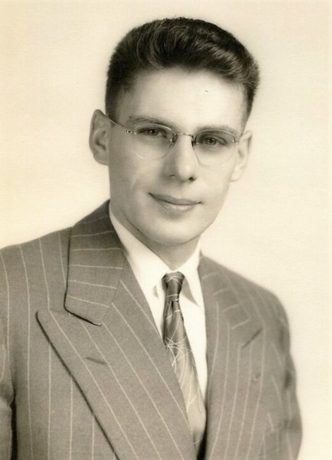 Obituary of Carl N. Schueler