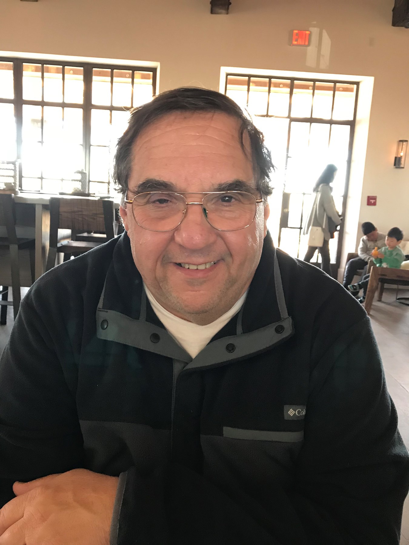 Obituary of Jerome "Jerry" Gangitano