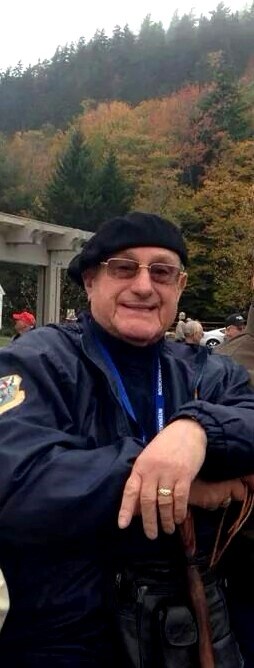 Avis de décès de Leslie Oscar Lugo Coll