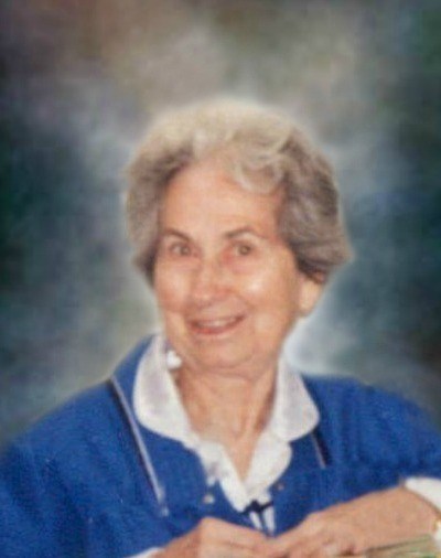 Obituary of Mildred C. Hill