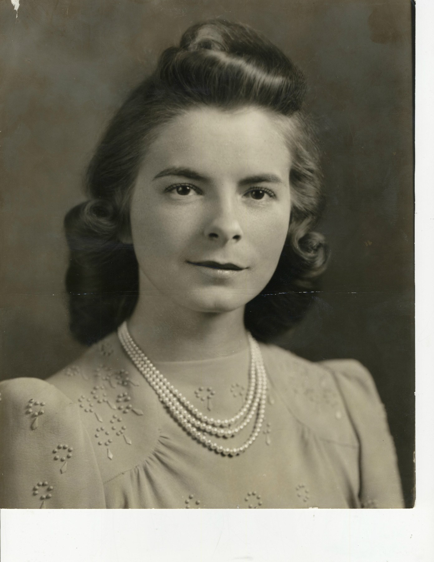 Obituary of Irene Catherine O'Brien