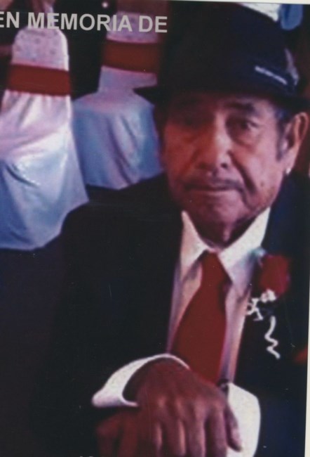 Obituary of Jose D Esparza