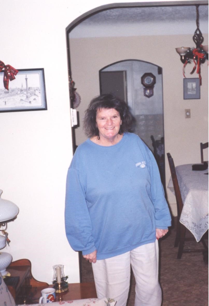 Obituary of Marilynn Edith Burke