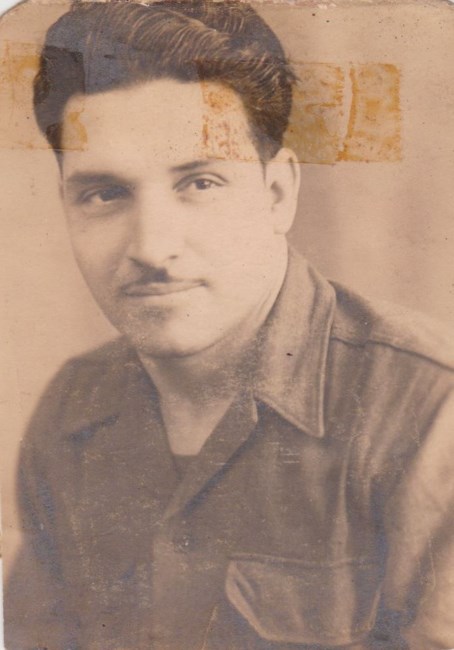 Obituary of John G Martinez