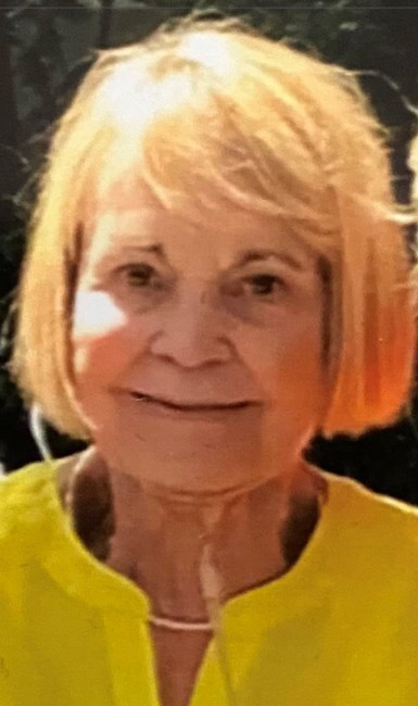 Obituary of Susanne Brown Kiefer