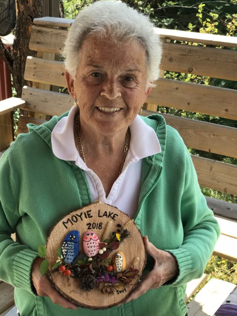 Obituary of Judy Glasel