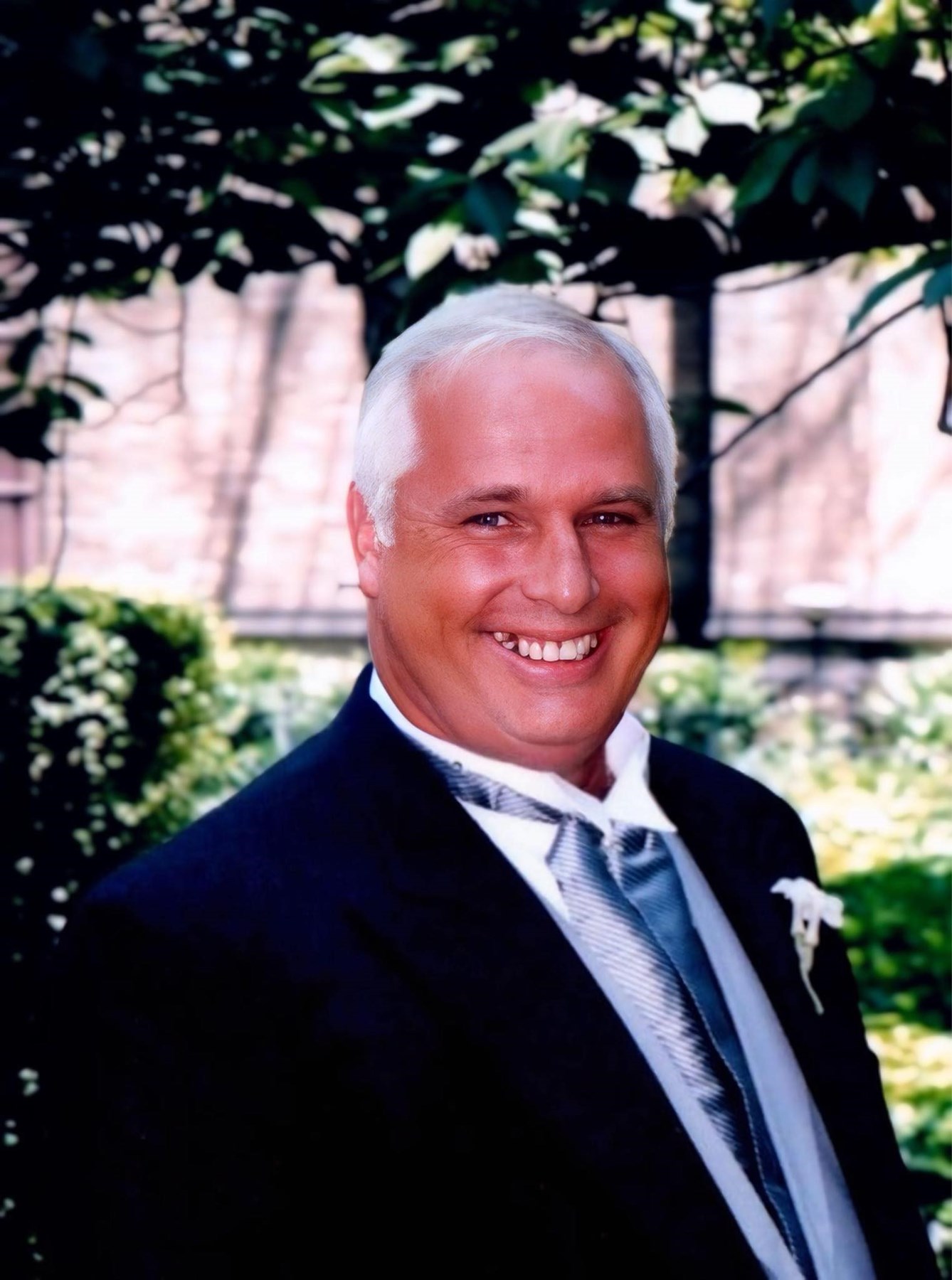 Obituary of Thomas Sacher Brown